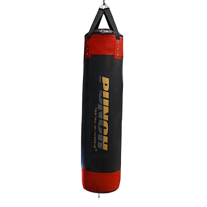 PUNCH Urban Boxing Bag - Available in 3ft, 4ft, and 5ft