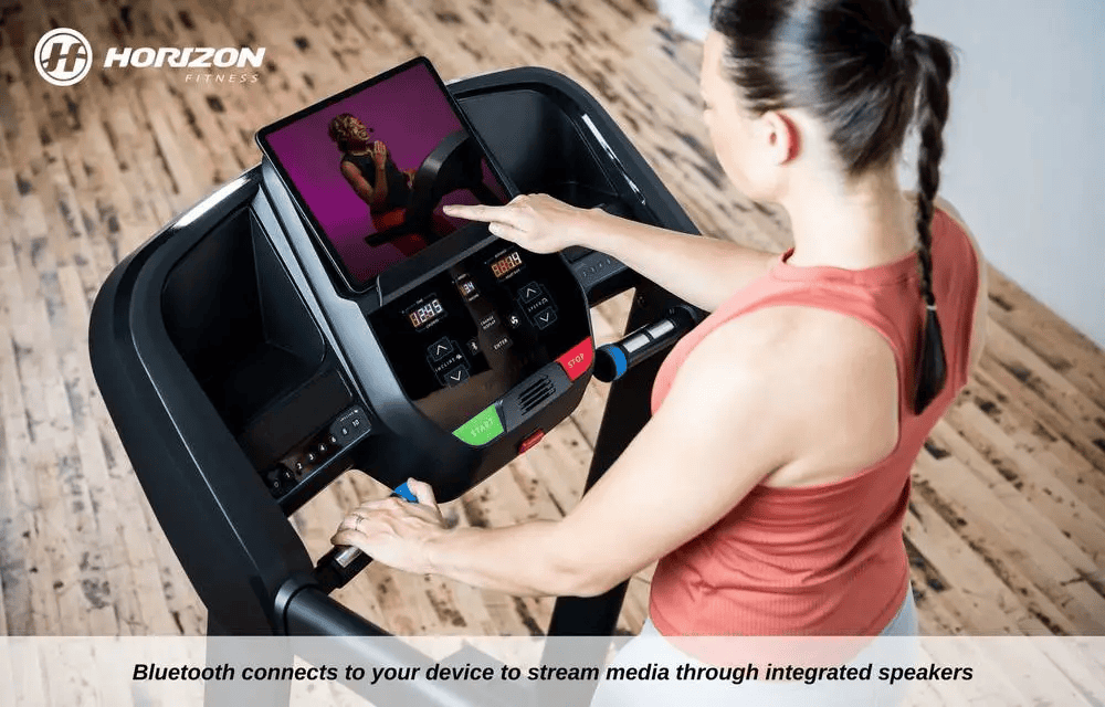 Horizon Treadmill T101 Discontinued