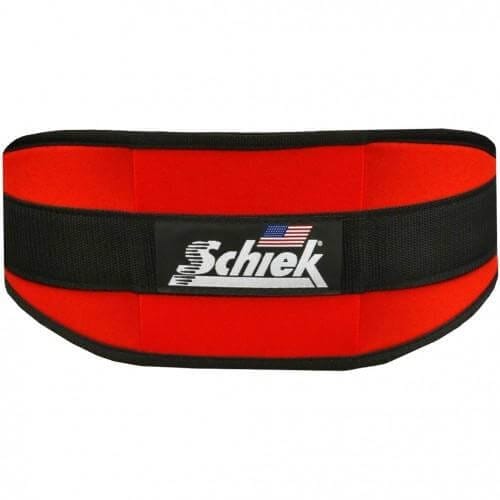 SCHIEK USA Weight Belt - 6 inch