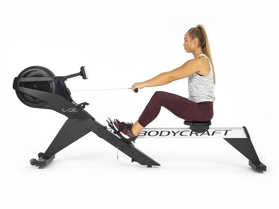 Bodycraft 500 Series Light Commercial Rower