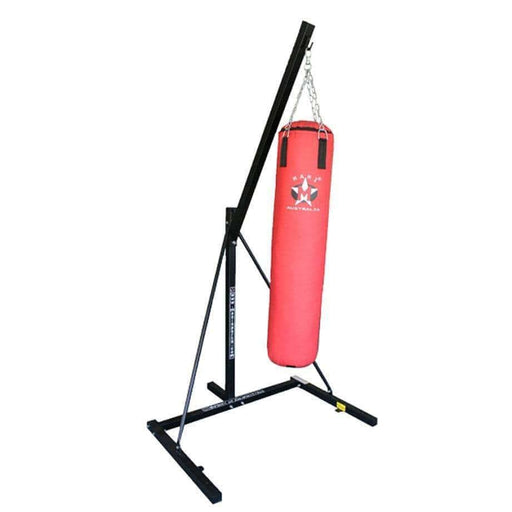 Single Boxing Stand - AVAILABLE FOR IMMEDIATE DELIVERY