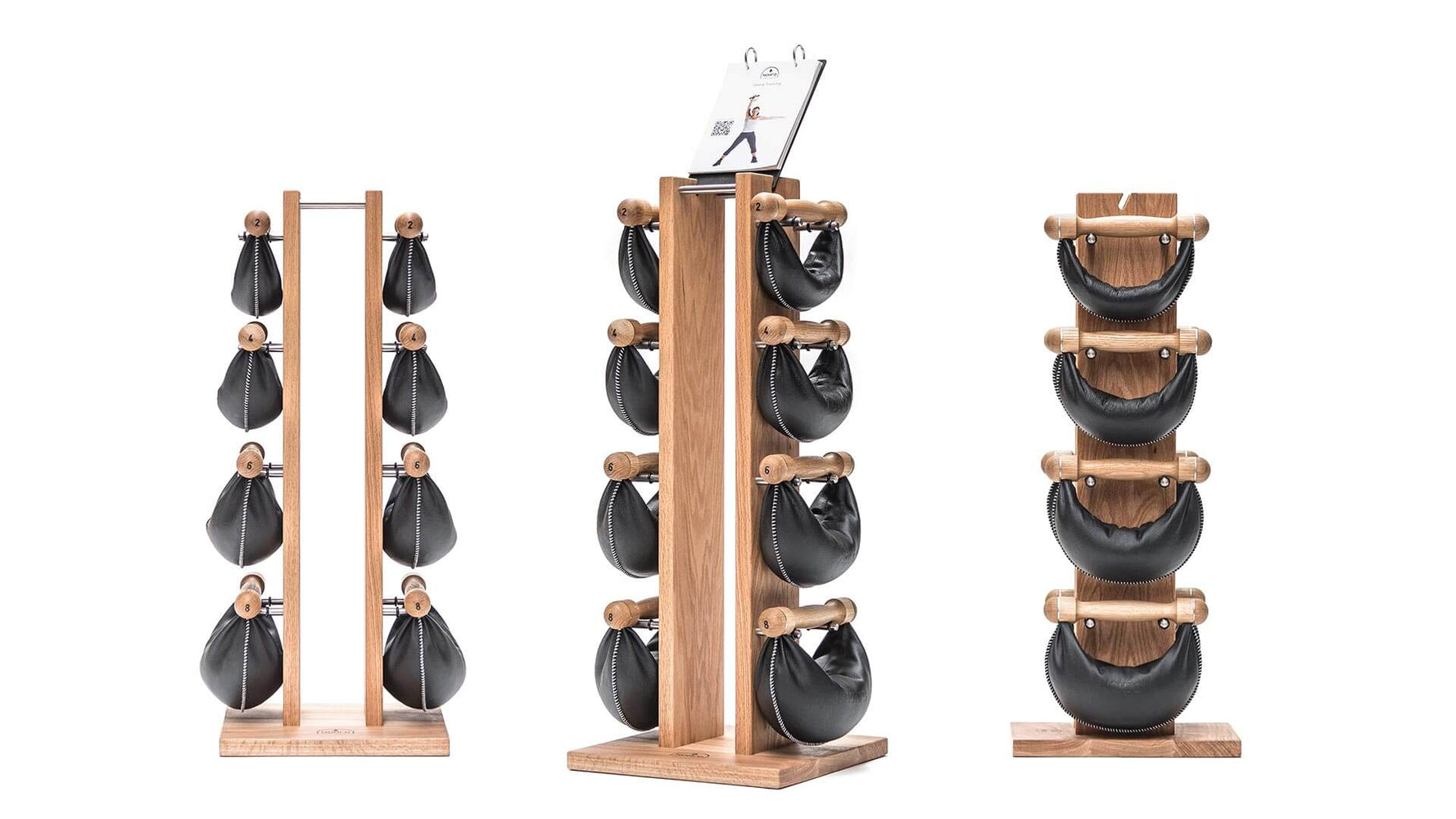 SwingBell Tower Set (2,4,6,8kgs)