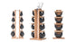 SwingBell Tower Set (2,4,6,8kgs)