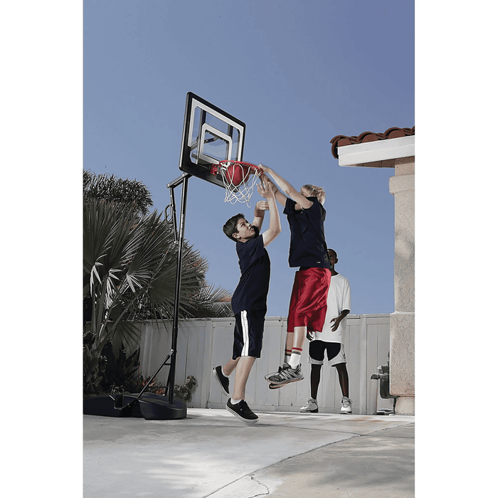 Pro Mini Hoop System Basketball