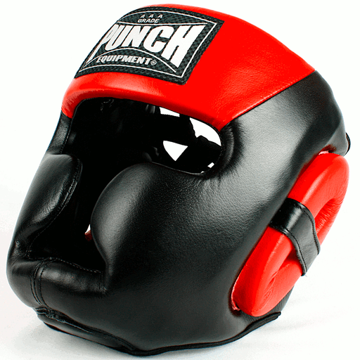 PUNCH Trophy Getters Full Face Boxing Headgear