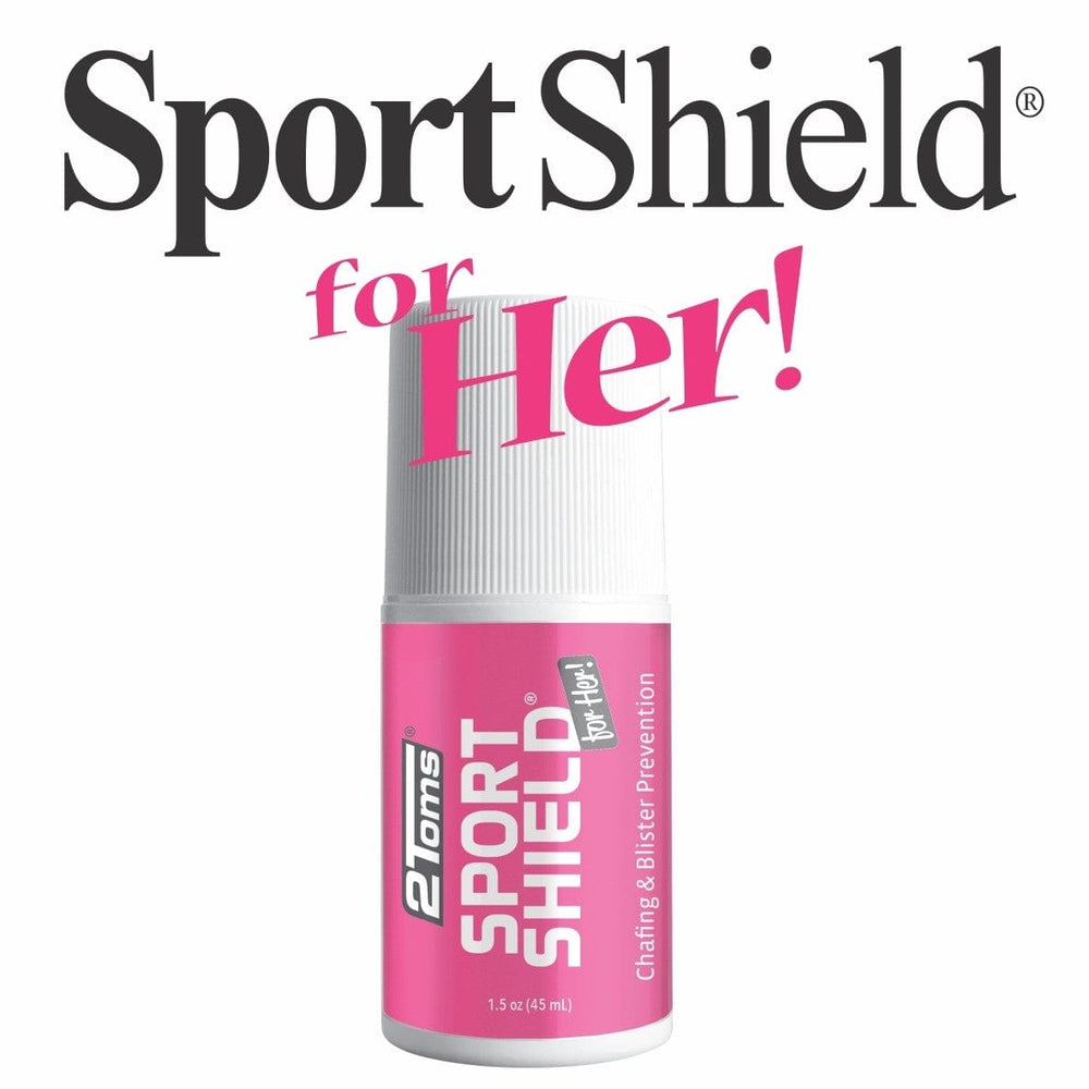 2Toms SportShield For Her 45ml Roll-On