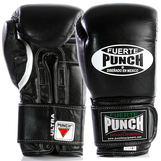 PUNCH Mexican Fuerte Ultra Boxing Gloves - - Clearance Sale - Last 2 items!