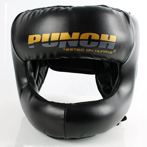 Punch Urban - Jaw and Nose Protector Boxing Headgear