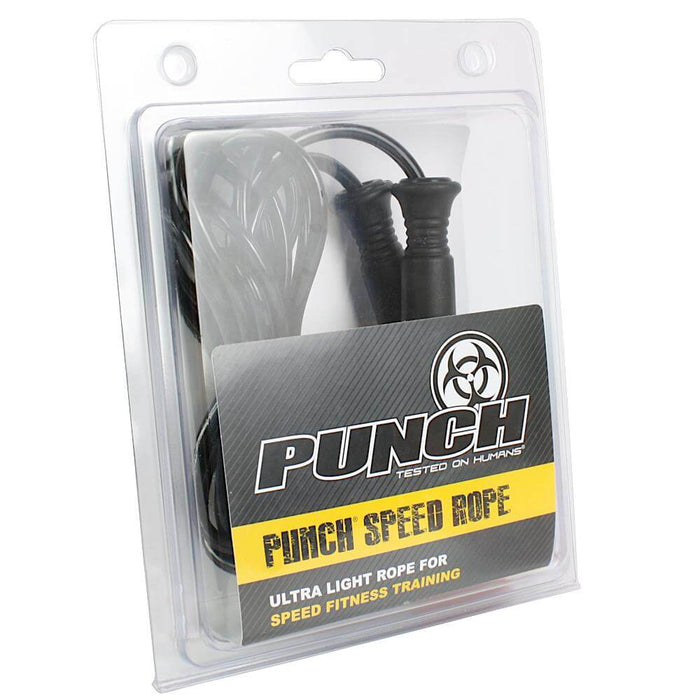 Punch Urban Speed Skipping Rope - 9Ft Adjustable