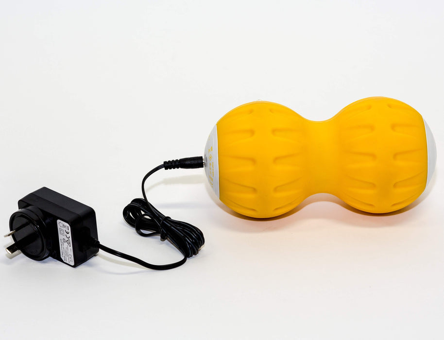VOLLER Portable and Rechargeable Vibration Massage Duo Pod