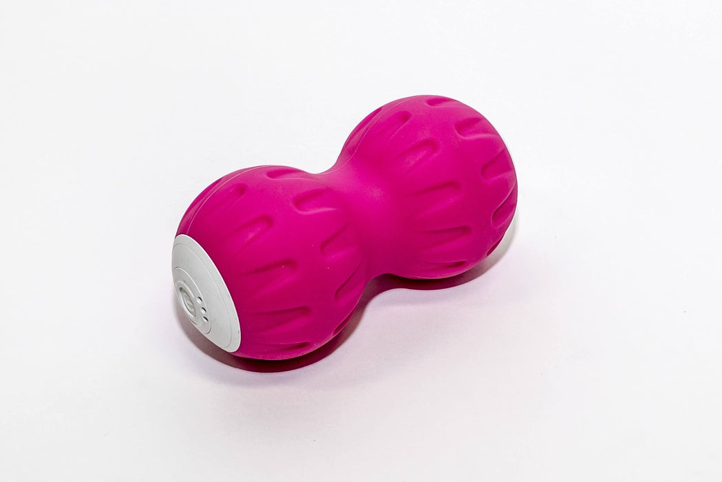 VOLLER Portable and Rechargeable Vibration Massage Duo Pod