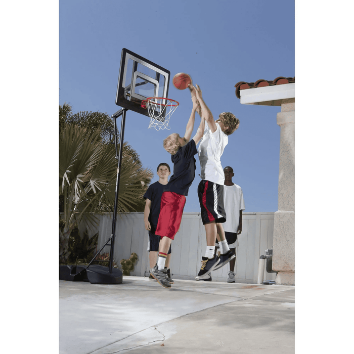 Pro Mini Hoop System Basketball