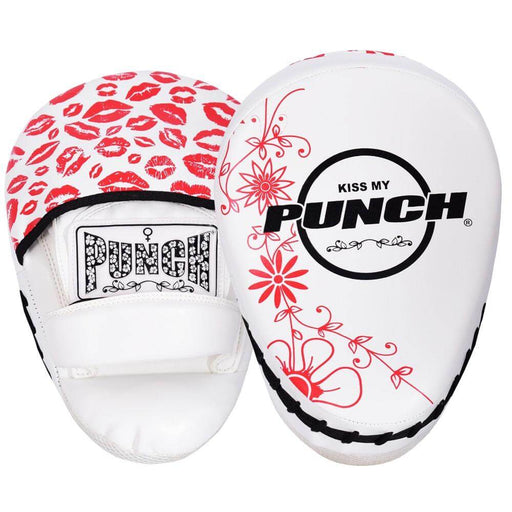 Punch Womens Focus Pads - Lip Art - Clearance Sale