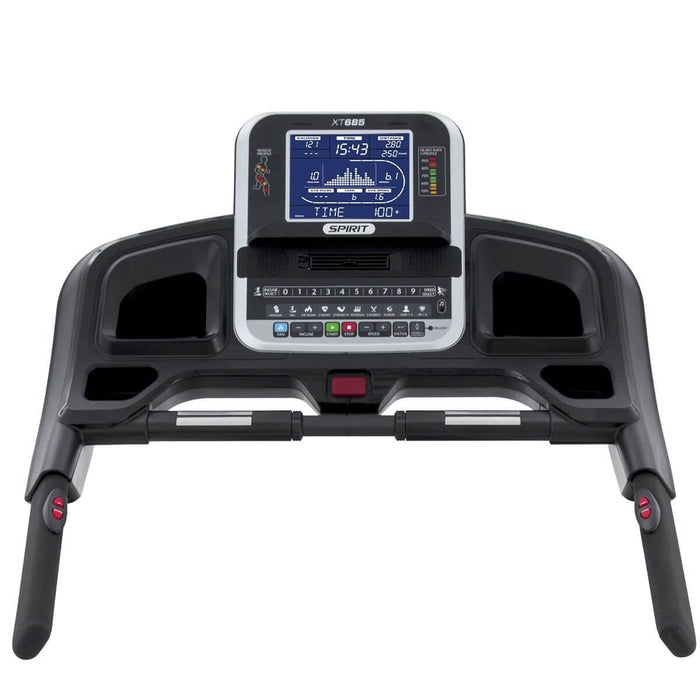 Spirit 685 Light Commercial  Treadmill