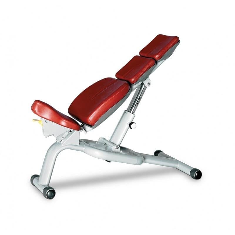 BodyworX Commercial Multi-Adjustable FID Bench