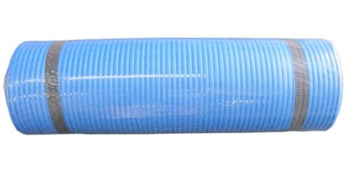 Fitness and Yoga Mat (15mm thickness) - Clearance Sale