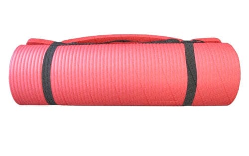 Fitness and Yoga Mat (15mm thickness) - Clearance Sale