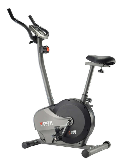 York C400 Exercise Bike (ONLINE ONLY)