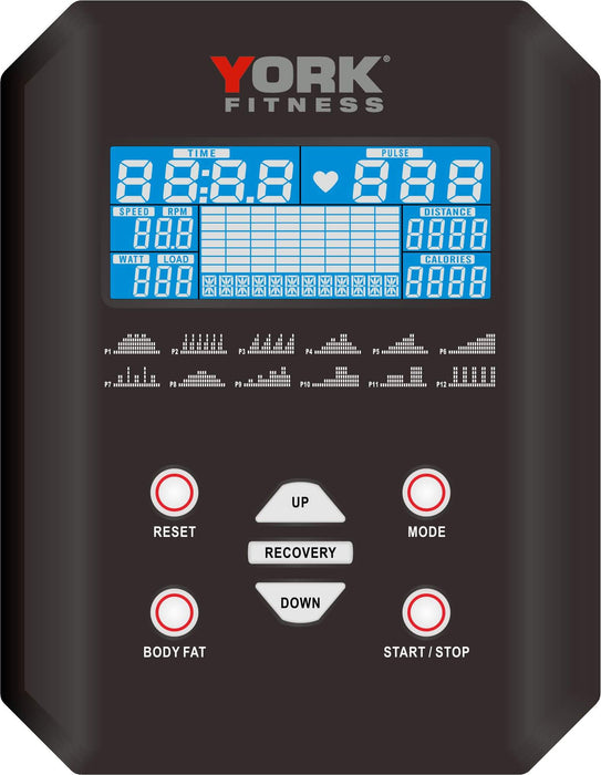 York C415 Exercise Bike