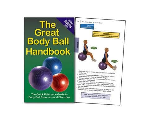 Dimension Body Ball Handbook