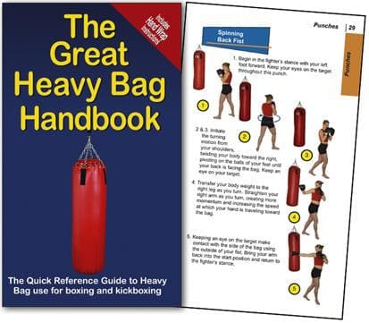 Dimension Heavy Bag Handbook