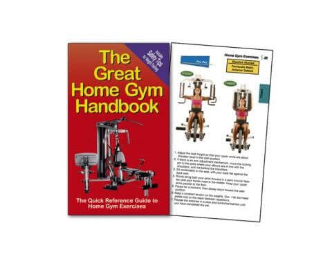 Dimension The Great Home Gym Handbook
