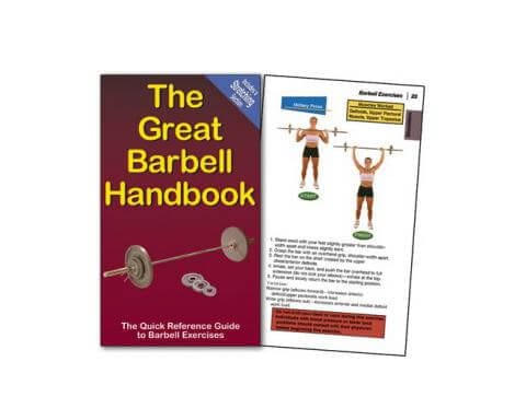 Dimension The Great Barbell Handbook