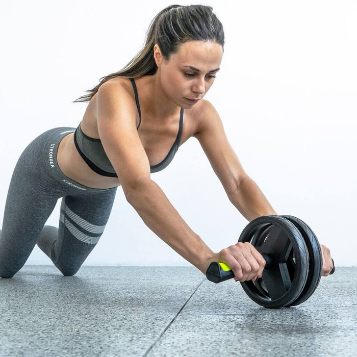 PTP Ab Sculpt Exercise Wheel