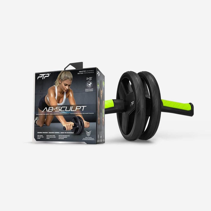 PTP Ab Sculpt Exercise Wheel