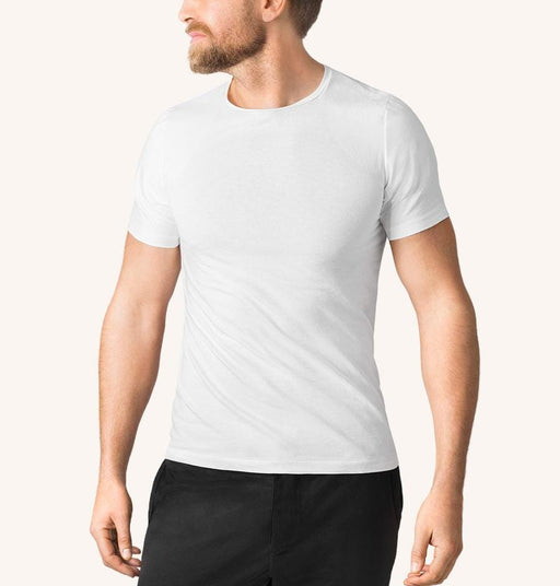 Posture™ Cotton T-Shirt - Male