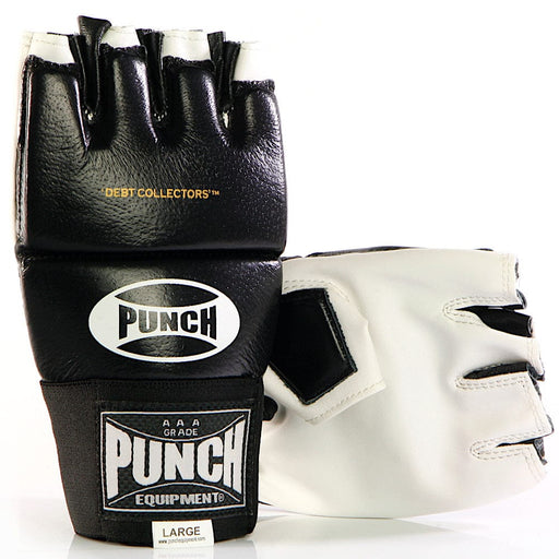 PUNCH Debt Collectors® – MMA Mitts