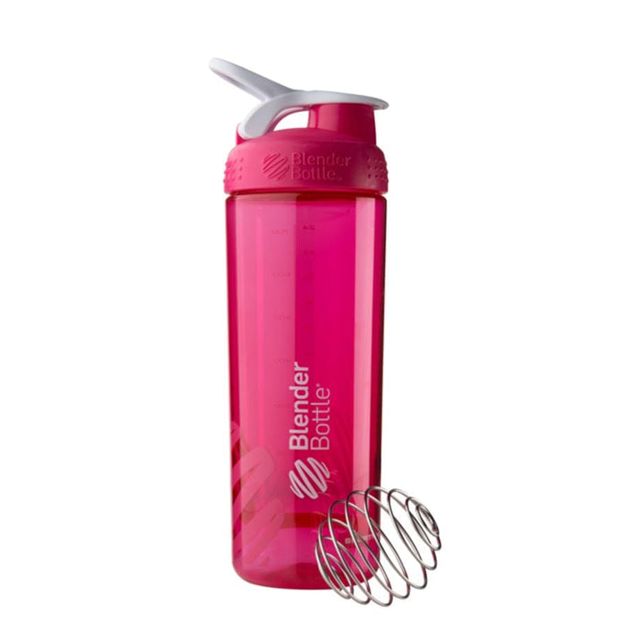 BlenderBottle® Classic™ SportMixer Sleek 825 ml - Supplement Shaker Bottle