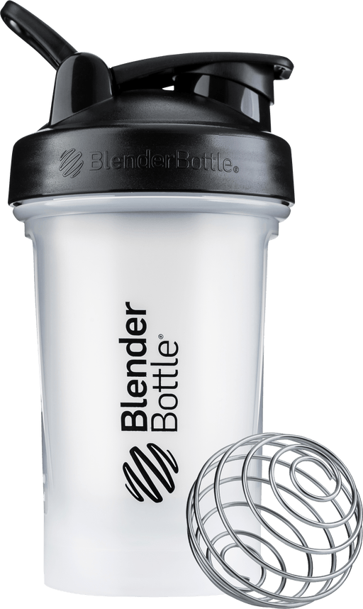 BlenderBottle® Classic™ V2- Supplement Shaker Bottle