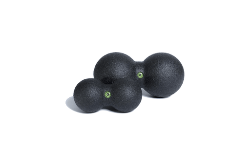 Blackroll Duo Ball - Peanut ball for back massage & myofascial release