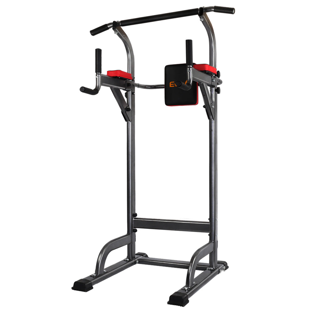 Everfit Weight Bench Chin Up Tower Bench Press Home Gym Wokout