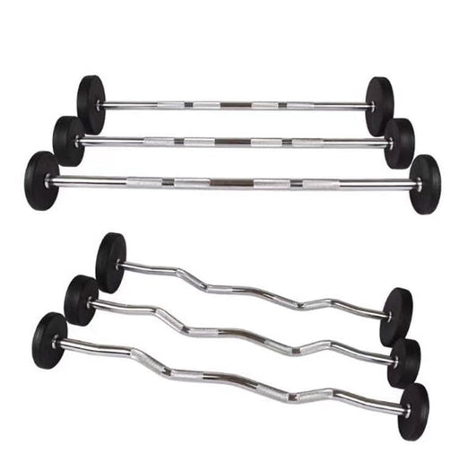 Premium Urethane Fixed Barbells - AVAILABLE NOW