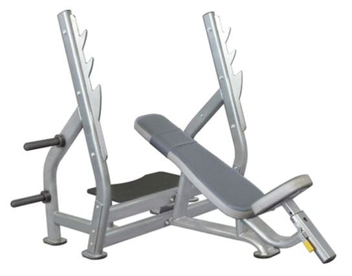 Impulse Ultimate Full Commercial Incline Bench Press IT7015
