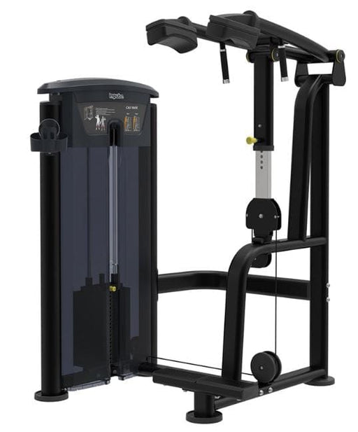 Impulse Full Commercial Pin Loaded Calf Raise 200lb Stack IT9516