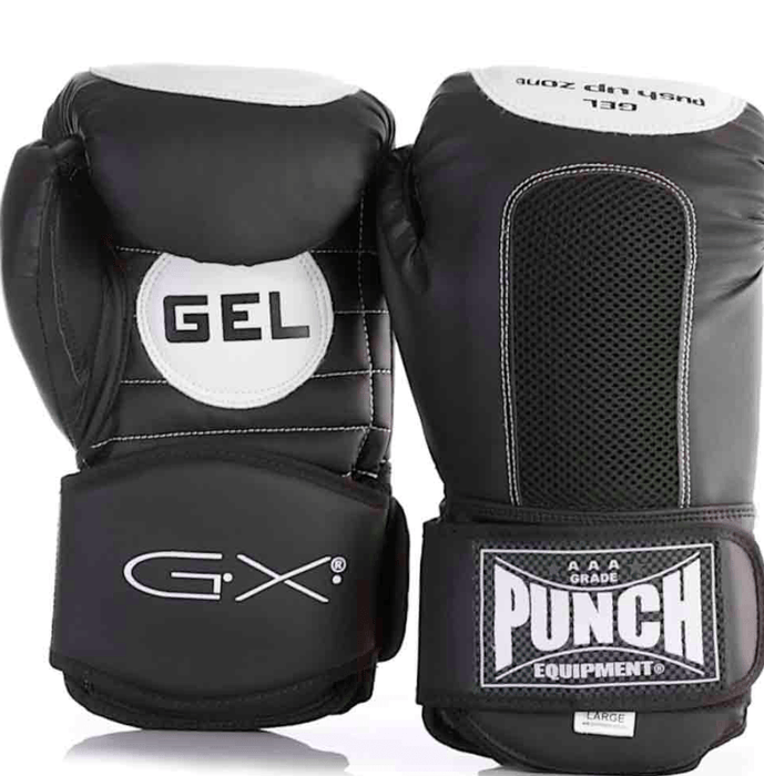 PUNCH GX Hybrid Punchfit Gloves/Pads, Large