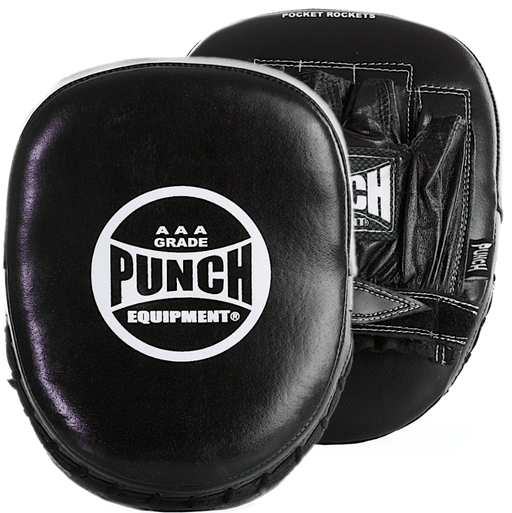 Punch Pocket Rocket Boxing Focus Pads - Last 3 items!
