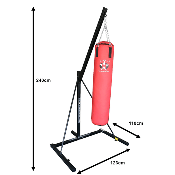 Single Boxing Stand