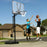 Kahuna Height-Adjustable Basketball Portable Hoop for Kids and Adults - Free Shipping