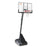 Kahuna Portable Basketball Hoop System 2.3 to 3.05m for Kids & Adults - Free Shipping