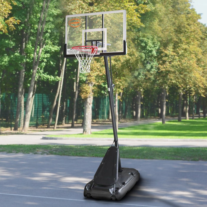 Kahuna Portable Basketball Hoop System 2.3 to 3.05m for Kids & Adults - Free Shipping