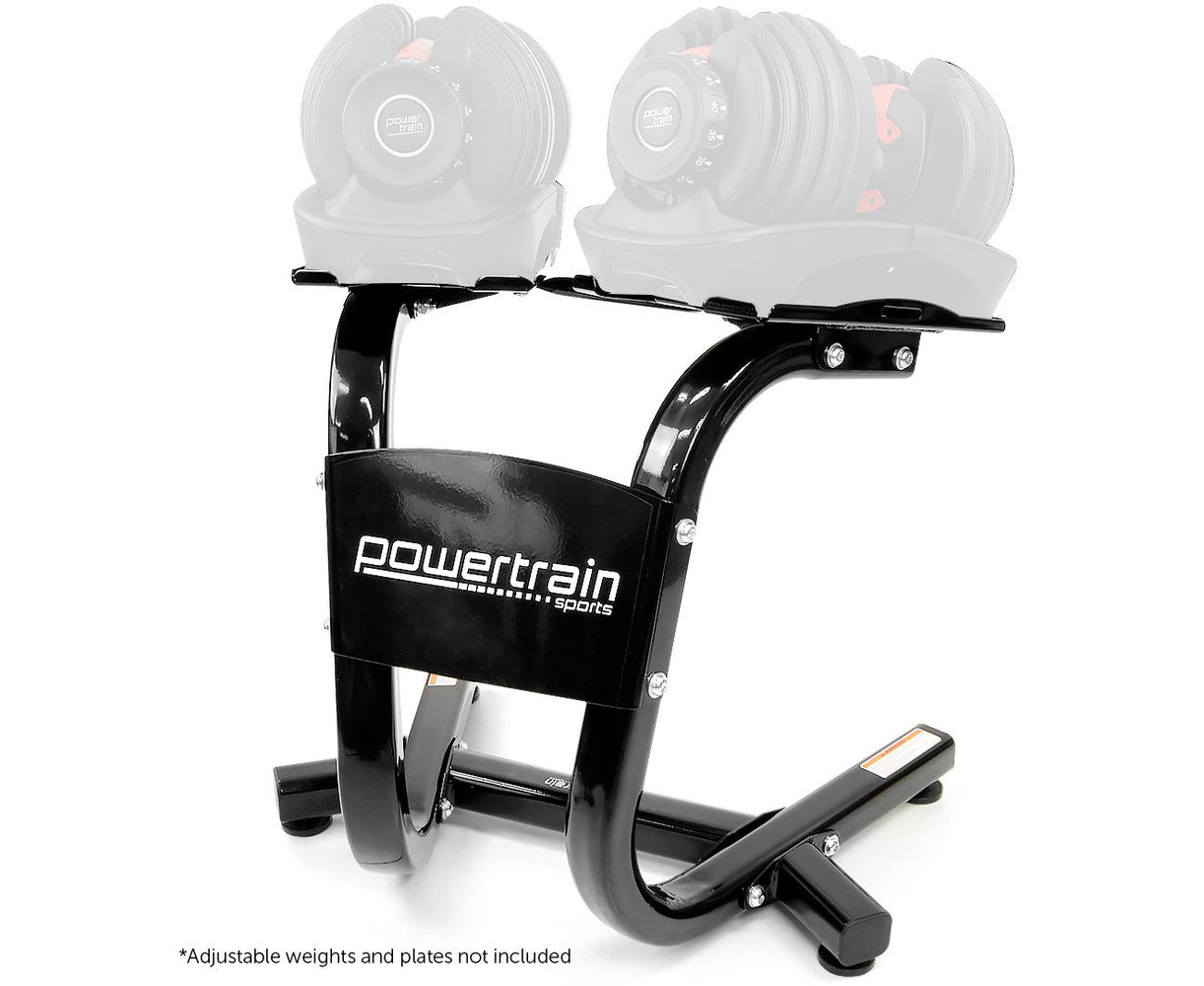 PTS Adjustable Dumbbells Stand - Free Shipping