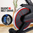 PTS  RX-200 Exercise Spin Bike Cardio Cycling - Red - Free Shipping!