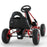 Kahuna G95 Kids Ride On Pedal-Powered Go Kart  - Red - Free Shipping