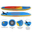 Kahuna Hana Inflatable Stand Up Paddle Board 10FT w/ iSUP Accessories - Free Shipping