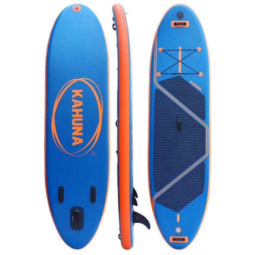 Kahuna Kai Premium Sports 10.6FT Inflatable Paddle Board - Free Shipping
