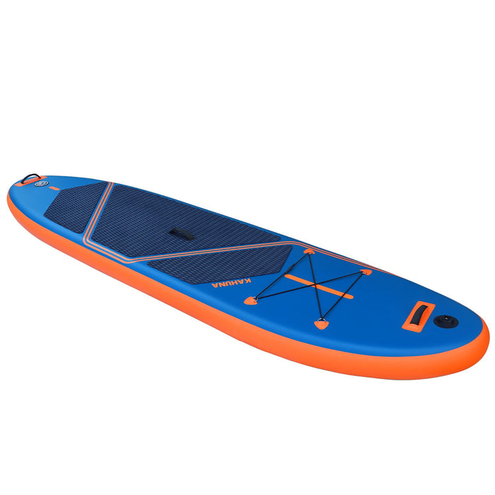 Kahuna Kai Premium Sports 10.6FT Inflatable Paddle Board - Free Shipping